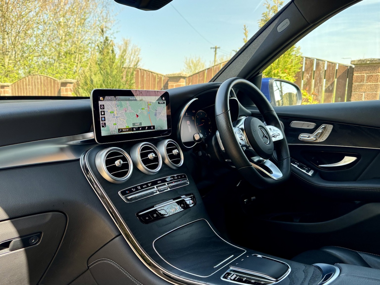 Used Mercedes-Benz GLC 2020 for sale - 78168733: Photo 20