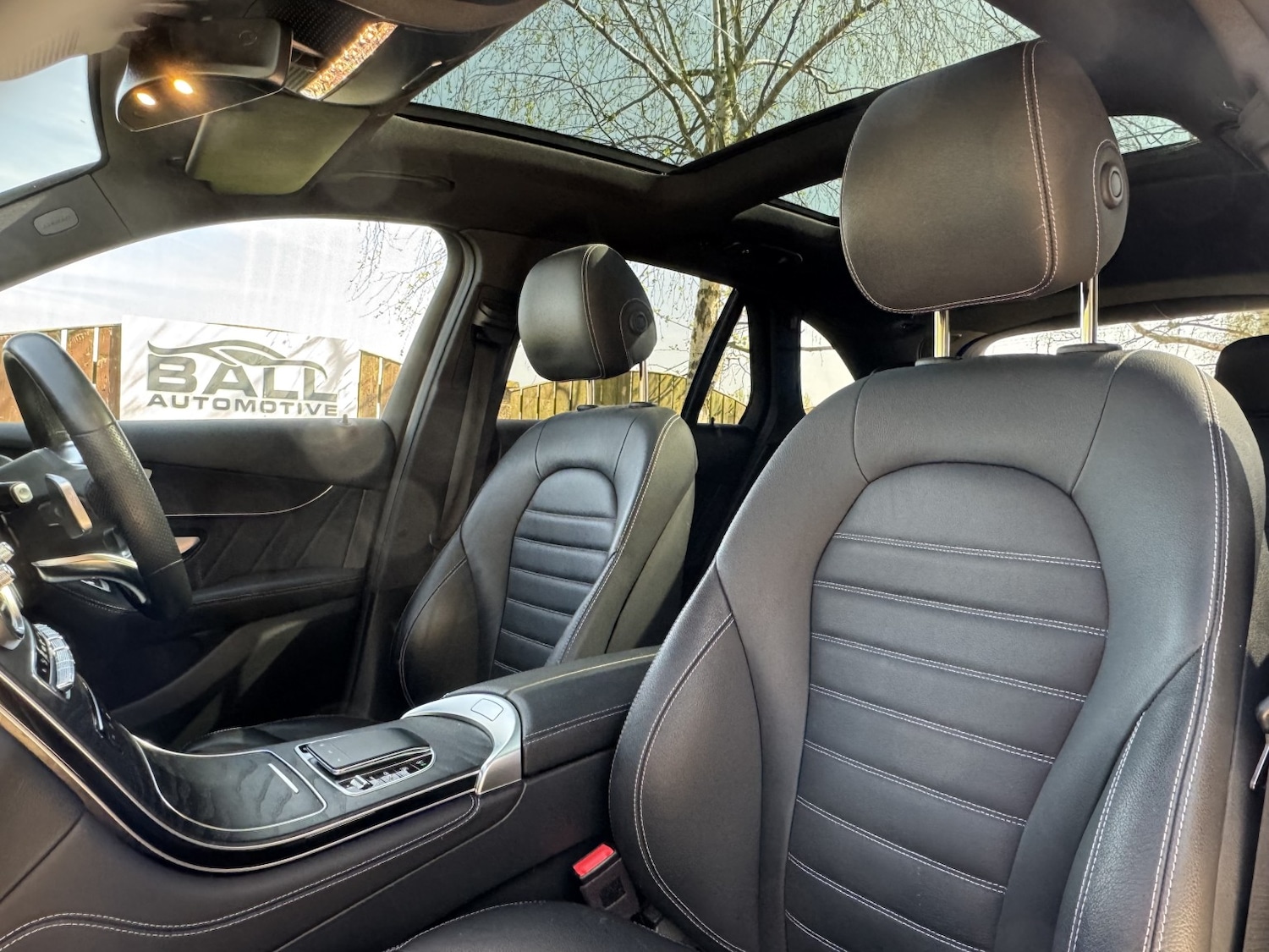 Used Mercedes-Benz GLC 2020 for sale - 78168733: Photo 22