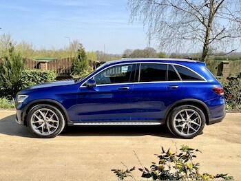 Used Mercedes-Benz GLC 2020 for sale - 78168733: Photo