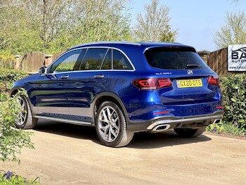 Used Mercedes-Benz GLC 2020 for sale - 78168733: Photo