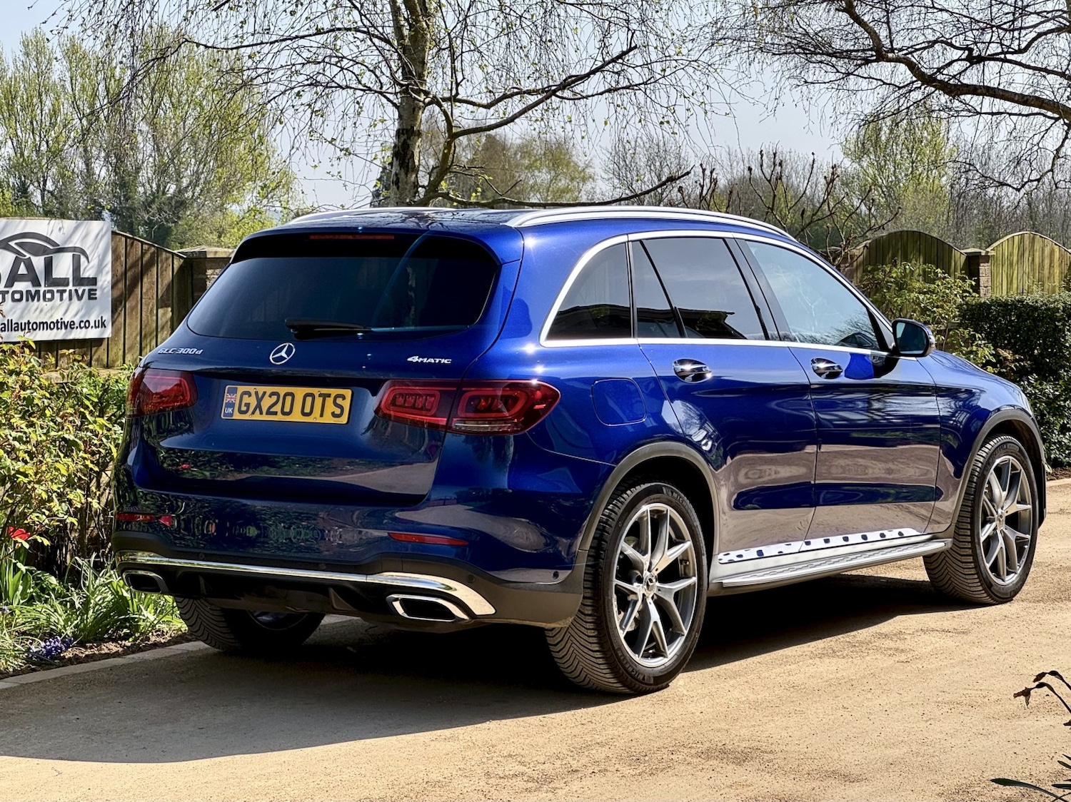 Used Mercedes-Benz GLC 2020 for sale - 78168733: Photo 5