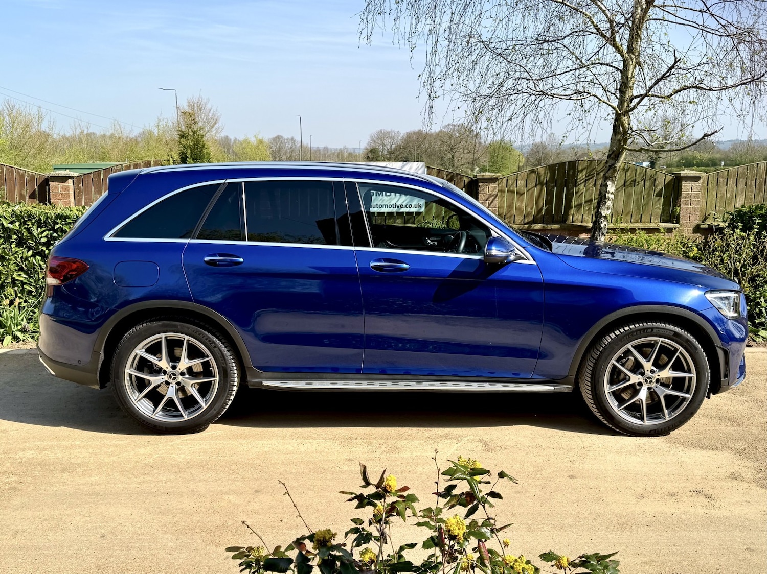 Used Mercedes-Benz GLC 2020 for sale - 78168733: Photo 7