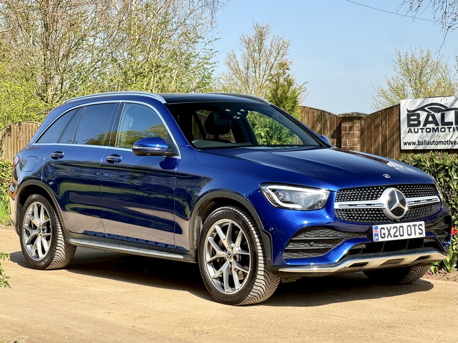 Used Mercedes-Benz GLC 2020 for sale - 78168733: Photo 9