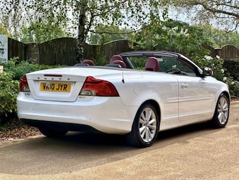 Used Volvo C70 2010 for sale - 79668315: Photo