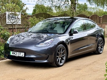 Used Tesla Model 3 2021 for sale - 78459752: Photo
