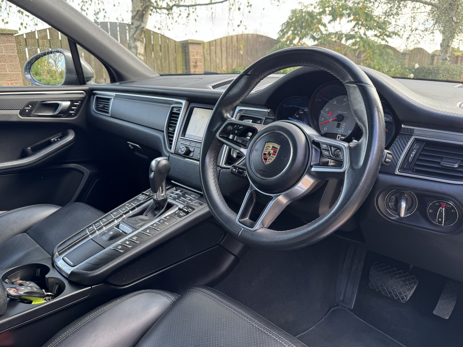 Used Porsche Macan 2015 for sale - 76237178: Photo 10