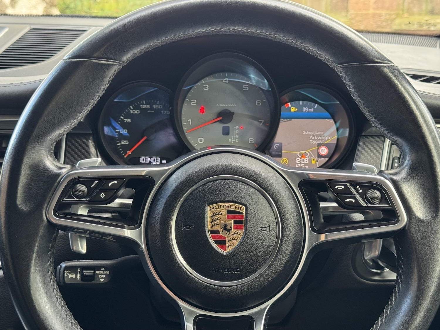 Used Porsche Macan 2015 for sale - 76237178: Photo 12