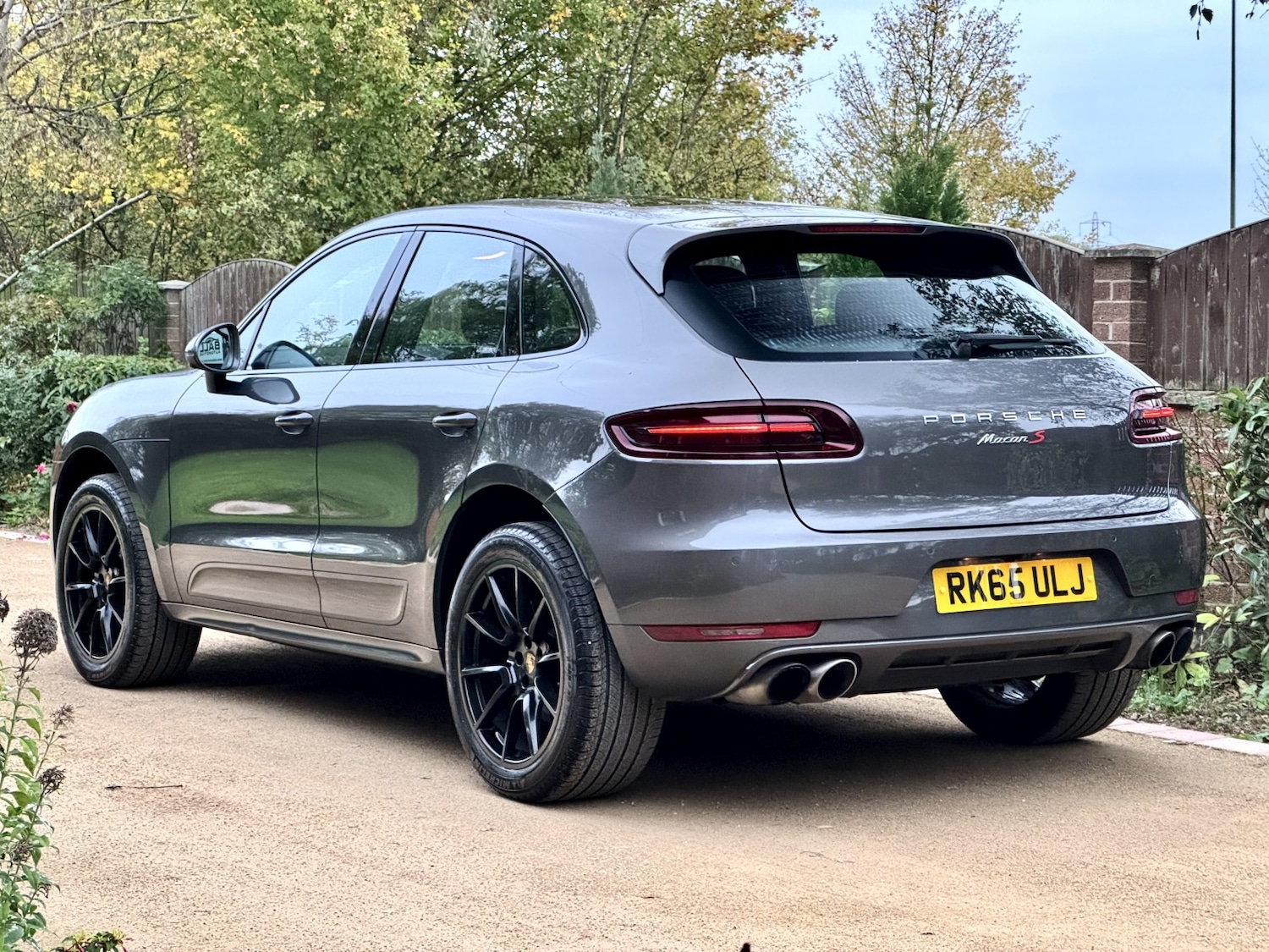 Used Porsche Macan 2015 for sale - 76237178: Photo 4