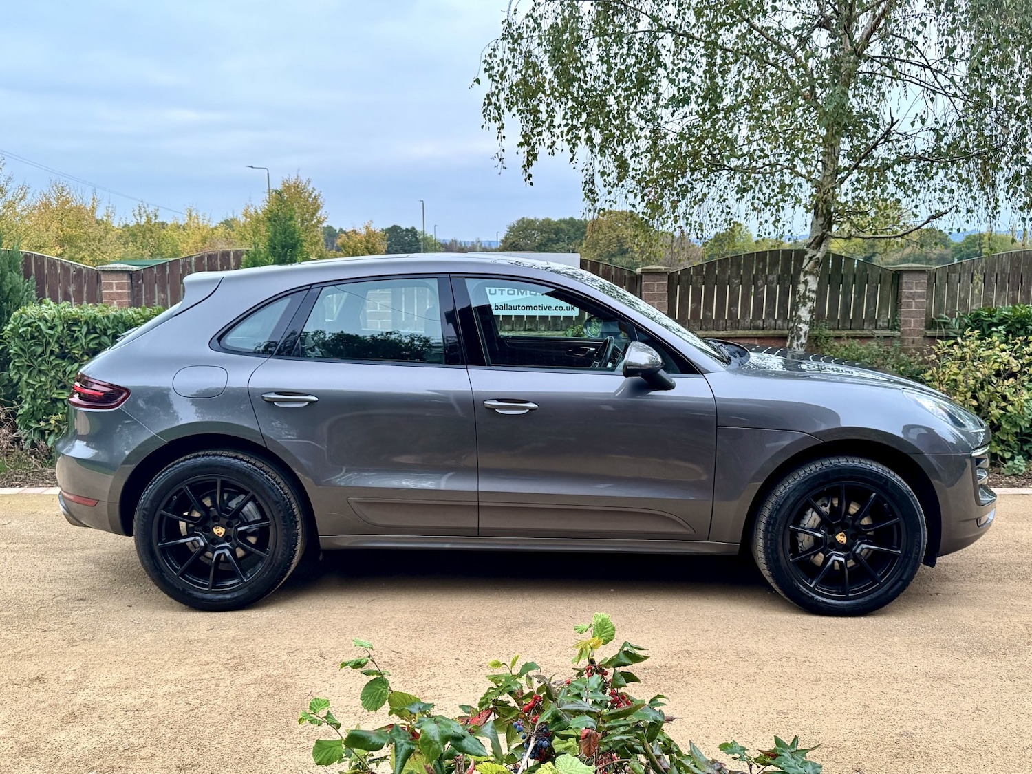 Used Porsche Macan 2015 for sale - 76237178: Photo 6