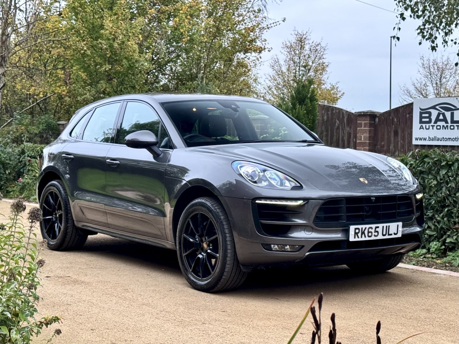 Used Porsche Macan 2015 for sale - 76237178: Photo 7