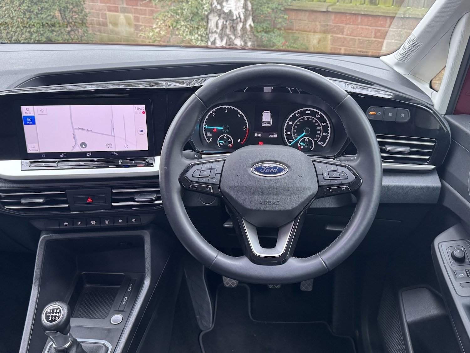 Used Ford Grand Tourneo Connect 2023 for sale - 76455444: Photo 12