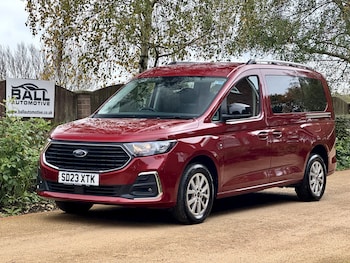 Used Ford Tourneo Connect 2023 for sale - 76455444: Photo