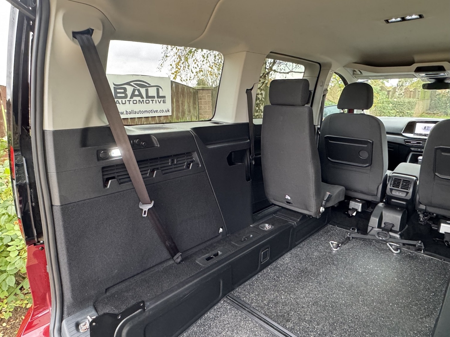 Used Ford Grand Tourneo Connect 2023 for sale - 76455444: Photo 26