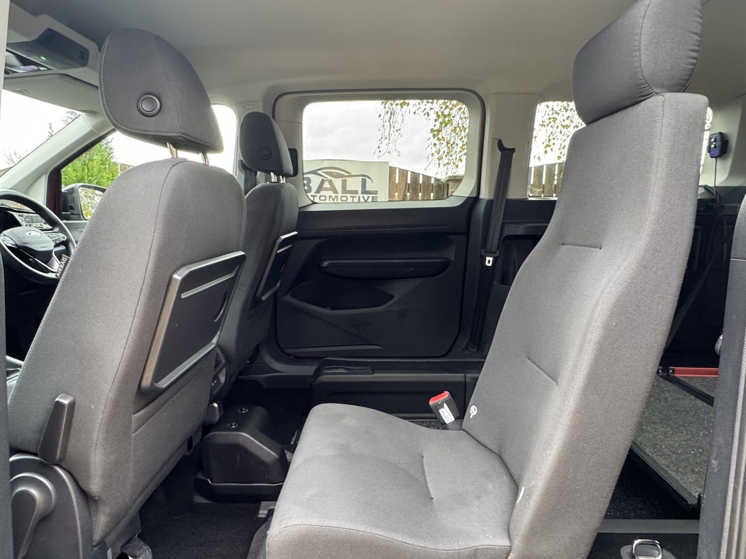 Used Ford Grand Tourneo Connect 2023 for sale - 76455444: Photo 34