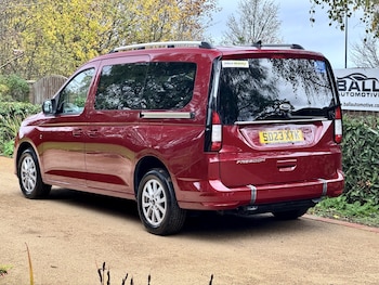 Used Ford Tourneo Connect 2023 for sale - 76455444: Photo