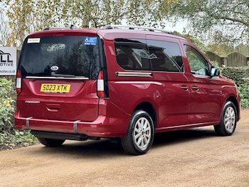 Used Ford Tourneo Connect 2023 for sale - 76455444: Photo