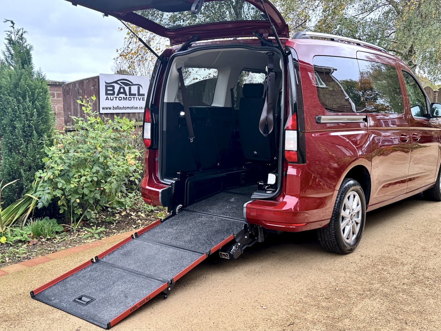 Used Ford Grand Tourneo Connect 2023 for sale - 76455444: Photo 5