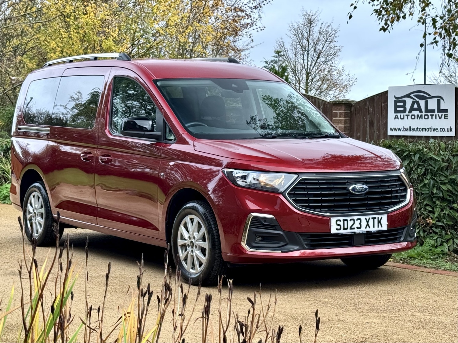 Used Ford Grand Tourneo Connect 2023 for sale - 76455444: Photo 7