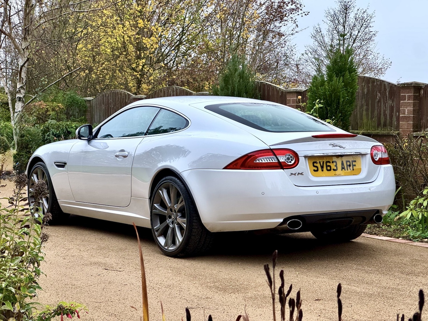 Used Jaguar XK 2013 for sale - 76510852: Photo 3