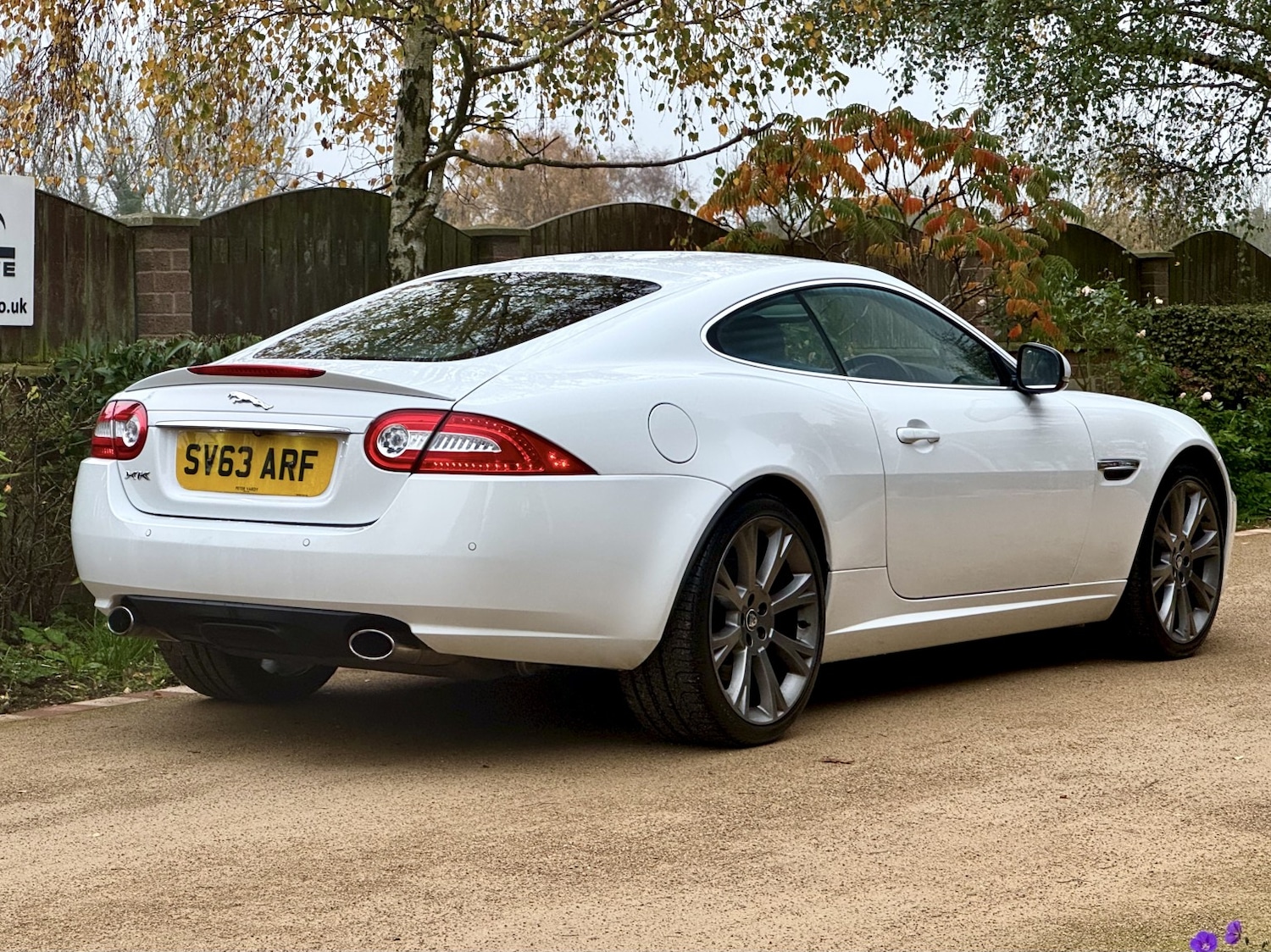 Used Jaguar XK 2013 for sale - 76510852: Photo 4