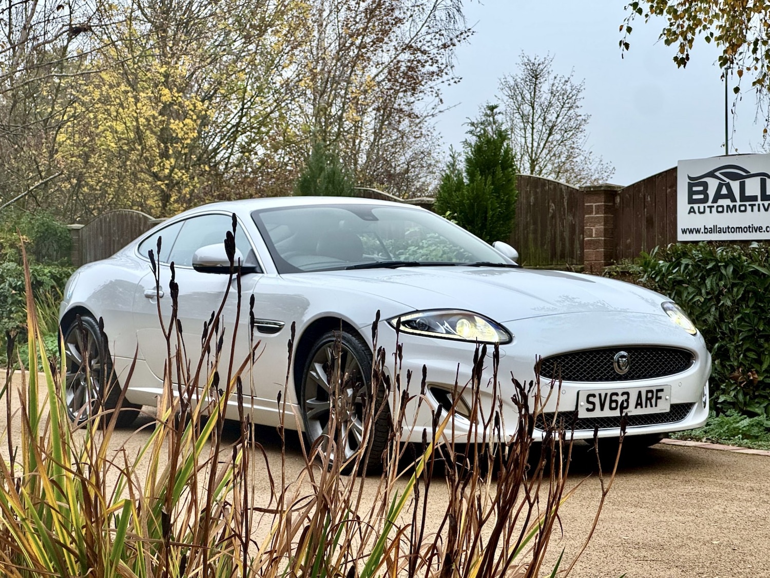 Used Jaguar XK 2013 for sale - 76510852: Photo 6