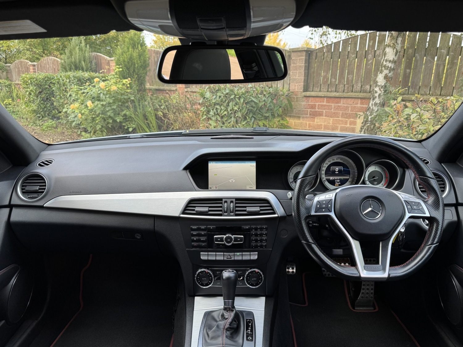 Used Mercedes-Benz C-Class 2013 for sale - 76120270: Photo 12