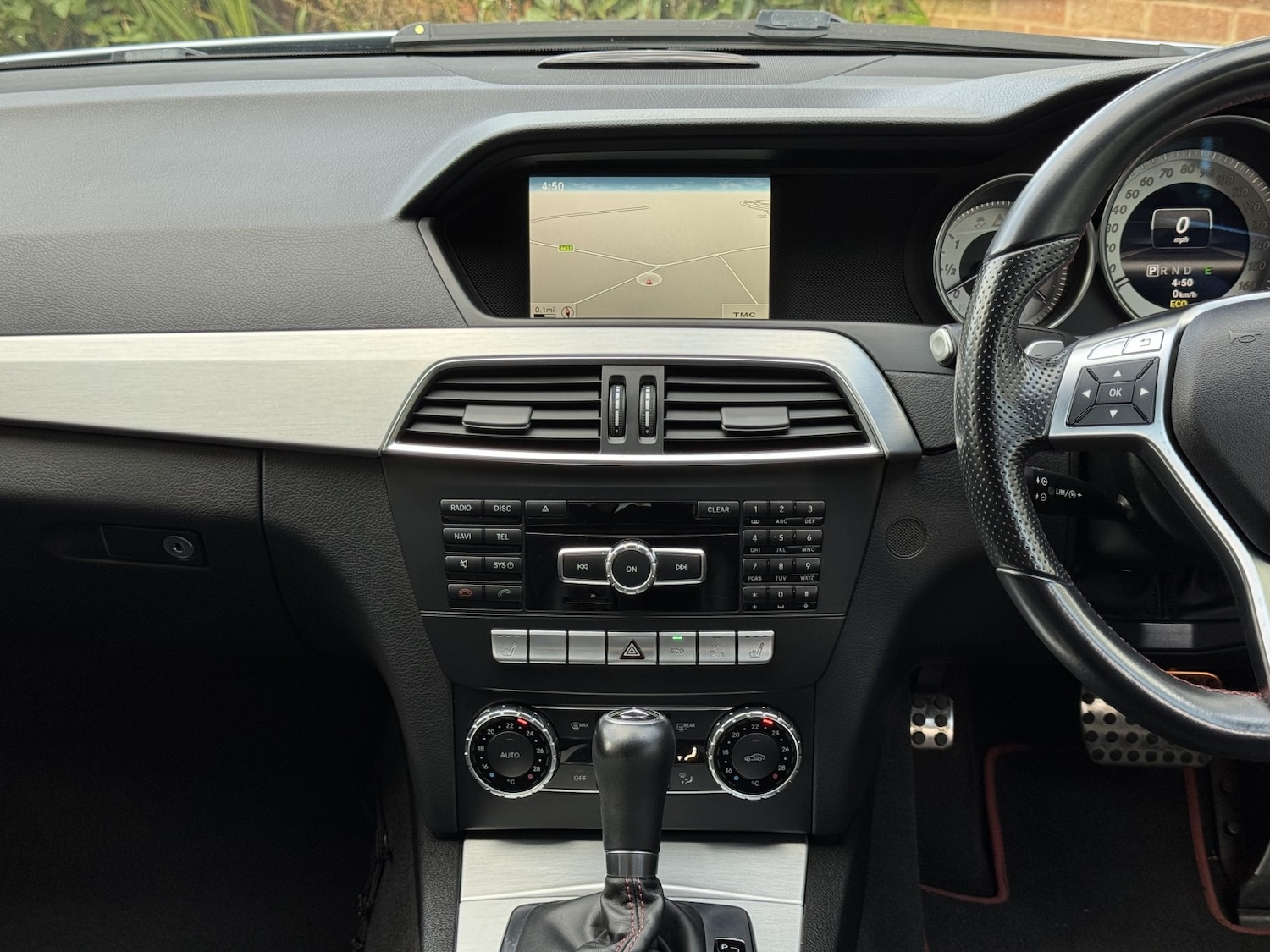 Used Mercedes-Benz C-Class 2013 for sale - 76120270: Photo 14