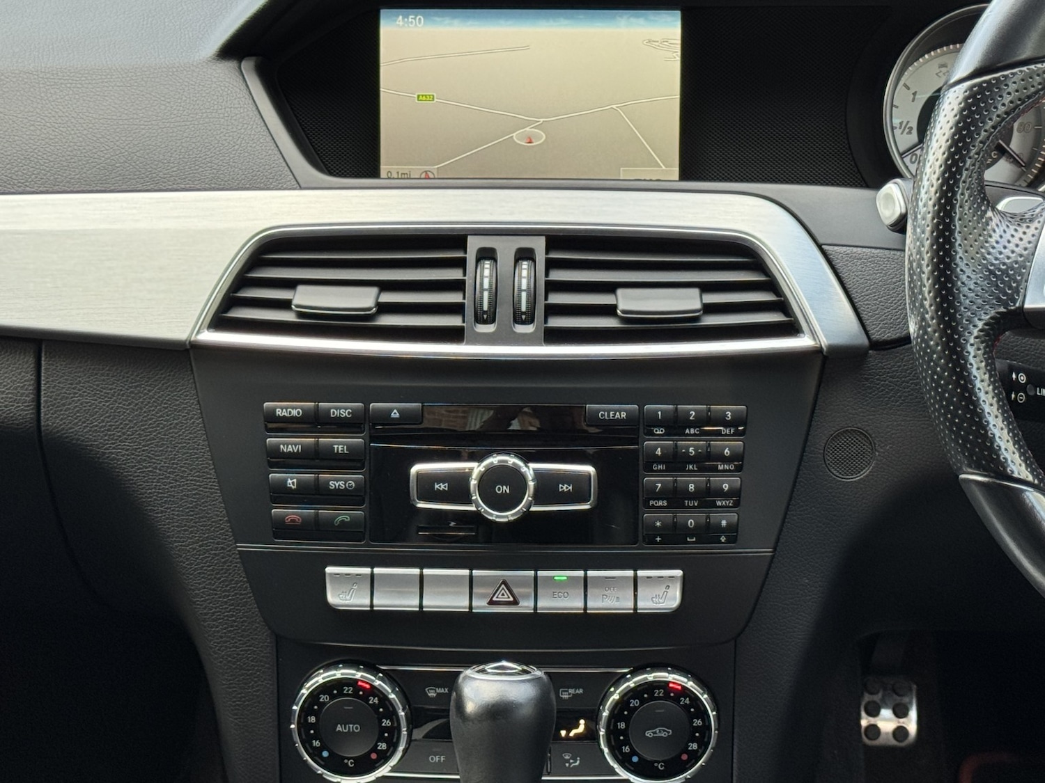 Used Mercedes-Benz C-Class 2013 for sale - 76120270: Photo 15