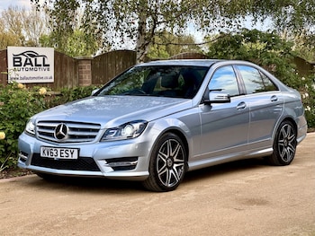 Used Mercedes-Benz C-Class 2013 for sale - 76120270: Photo