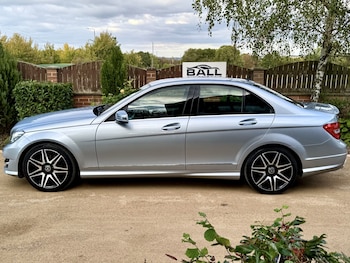 Used Mercedes-Benz C-Class 2013 for sale - 76120270: Photo
