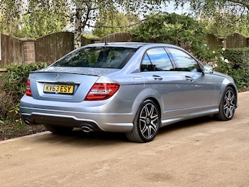 Used Mercedes-Benz C-Class 2013 for sale - 76120270: Photo