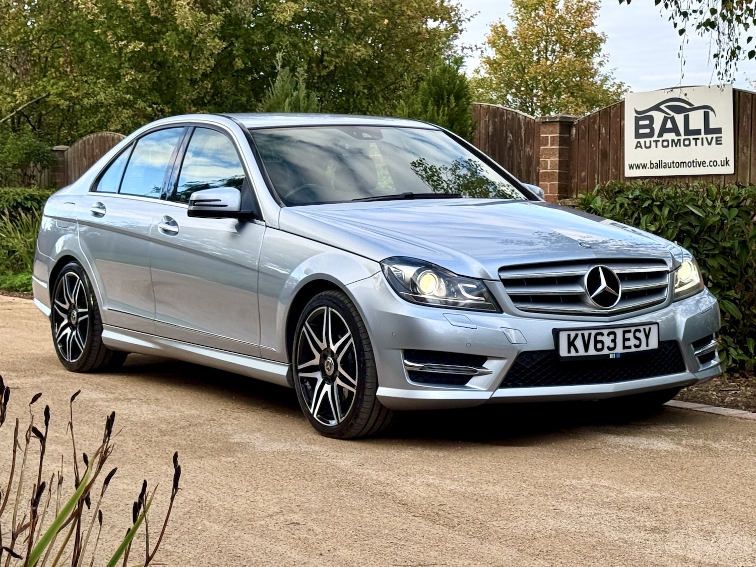 Used Mercedes-Benz C-Class 2013 for sale - 76120270: Photo 6
