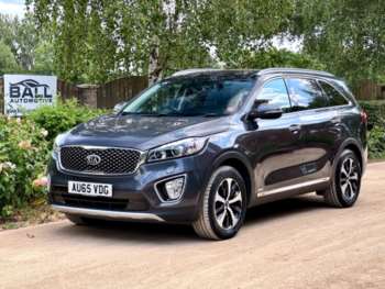 2015 - 2.2 CRDi KX-3 5dr Auto