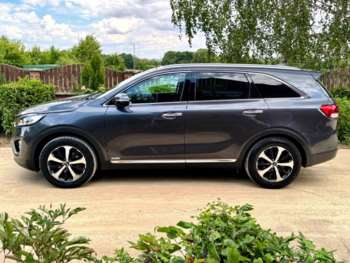 Used Kia Sorento 2015 for sale - 75137855: Photo