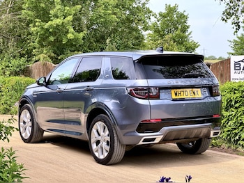 Used Land Rover Discovery Sport 2020 for sale - 78739620: Photo