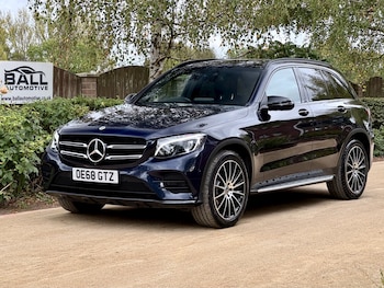 Mercedes-Benz - GLC