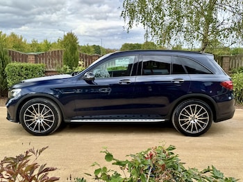 Used Mercedes-Benz GLC 2018 for sale - 75760456: Photo