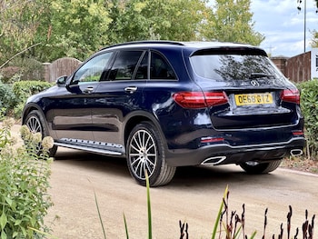 Used Mercedes-Benz GLC 2018 for sale - 75760456: Photo