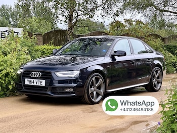 Used Audi A4 2014 for sale - 78459638: Photo