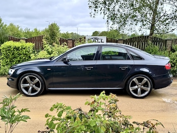 Used Audi A4 2014 for sale - 78459638: Photo