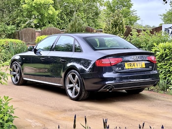 Used Audi A4 2014 for sale - 78459638: Photo