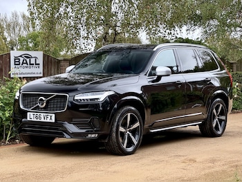 Used Volvo XC90 2016 for sale - 76030604: Photo