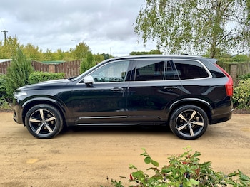 Used Volvo XC90 2016 for sale - 76030604: Photo