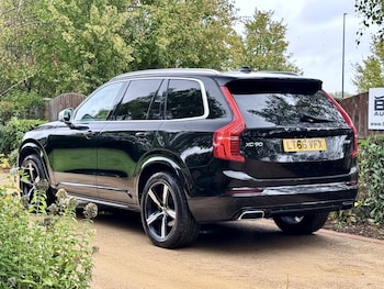 Used Volvo XC90 2016 for sale - 76030604: Photo