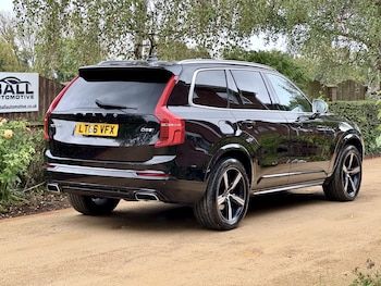Used Volvo XC90 2016 for sale - 76030604: Photo