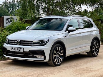 2016 - 2.0 TDI BlueMotion Tech R-Line 5-Door