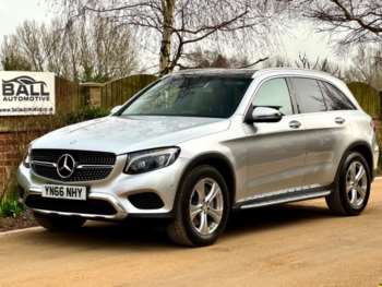 2016 - 2.1 GLC220d Sport 5-Door