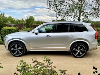 Used Volvo XC90 2018 for sale - 78459796: Photo