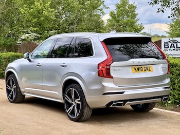 Used Volvo XC90 2018 for sale - 78459796: Photo