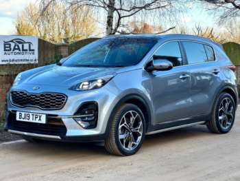 2019 - 1.6 CRDi GT-Line S 5-Door